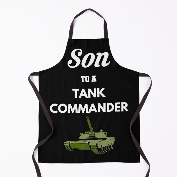 Item preview, Son to a Tank Commander designed and sold by Tony ⭐⭐⭐⭐⭐.