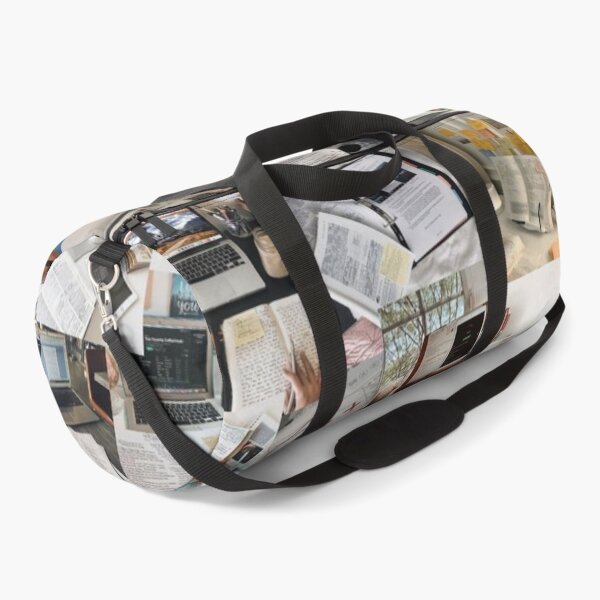 Item preview, studying collage designed and sold by charlyjovic.