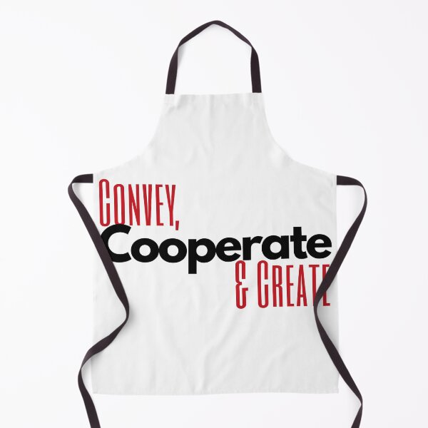 Item preview, Convey, Cooperate & Create designed and sold by exclusivebucket.