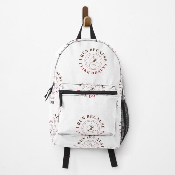 Item preview, I run because i like donut designed and sold by ArtistLibrary.