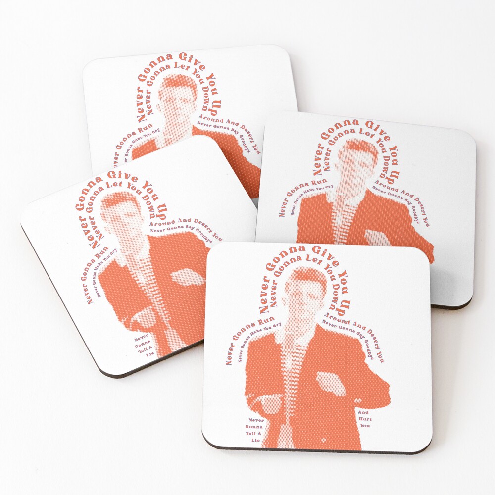 Item preview, Coasters (Set of 4) designed and sold by TLDD-Designs.