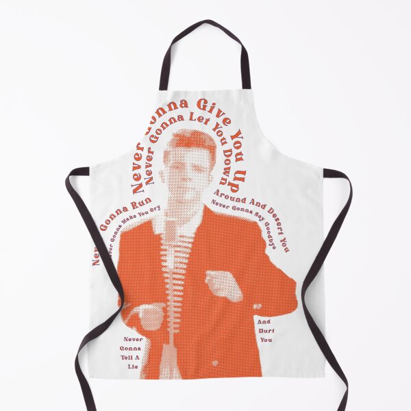 Item preview, Rickrolling designed and sold by toolongdidntdraw.