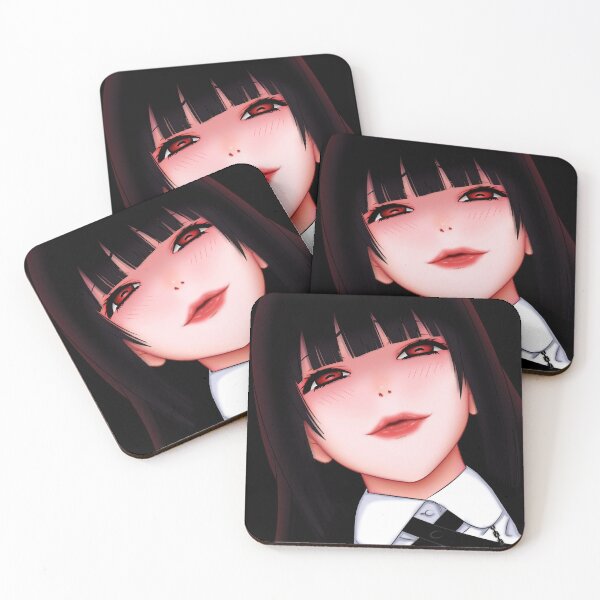Item preview, yumeko jabami designed and sold by VicNormandin.