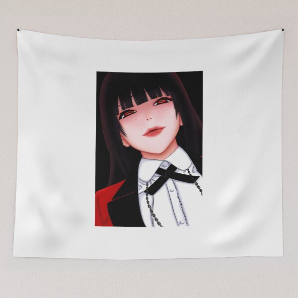 Item preview, yumeko jabami designed and sold by VicNormandin.