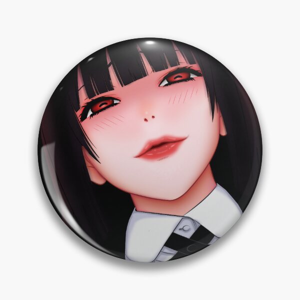 Artikelvorschau, Yumeko Jabami entworfen und verkauft von VicNormandin.
