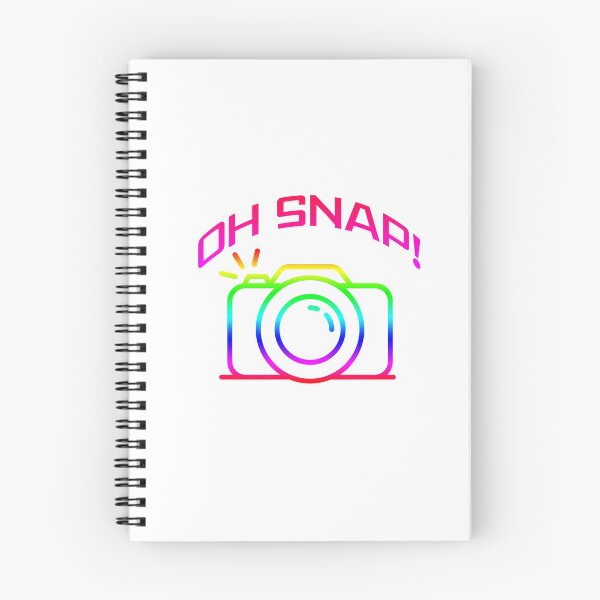 Item preview, oh snap! camera designed and sold by starkle.