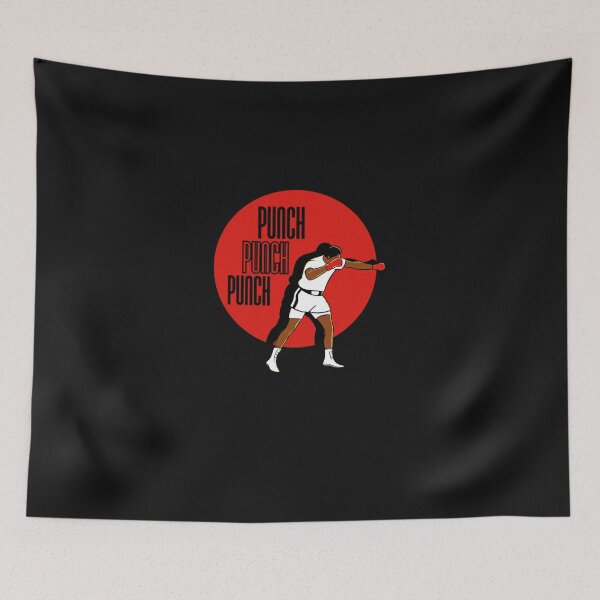 Item preview, Punch Punch Punch designed and sold by dubeliggou.