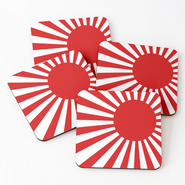 Item preview, Japanese Rising sun flag designed and sold by PunkDeadBoy.
