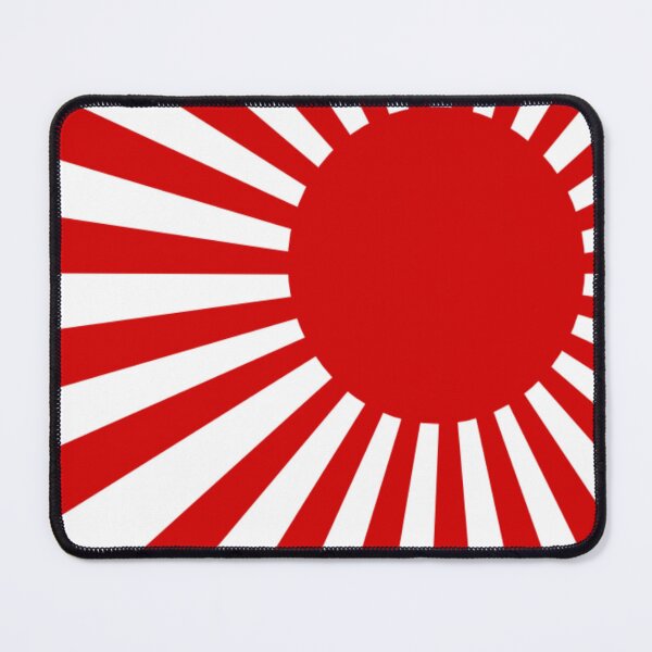 Item preview, Japanese Rising sun flag designed and sold by PunkDeadBoy.