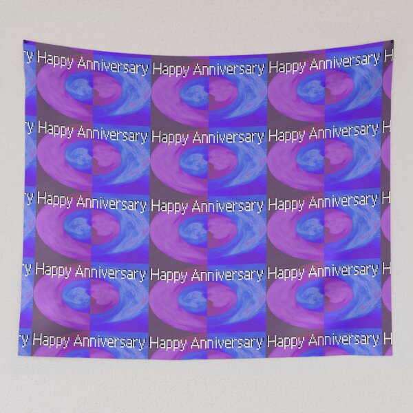 Item preview, Happy Anniversary designed and sold by KazM.