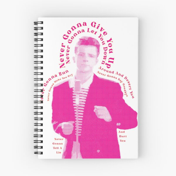 Item preview, Rickrolling designed and sold by toolongdidntdraw.