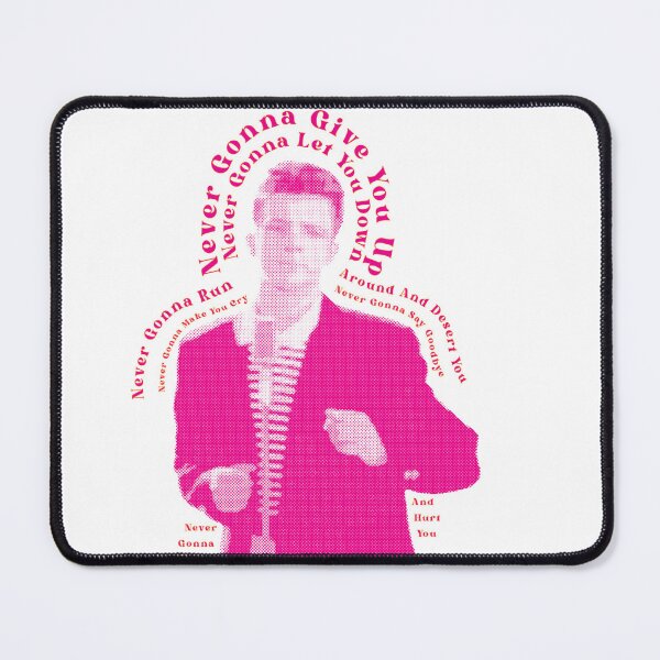 Item preview, Rickrolling designed and sold by toolongdidntdraw.