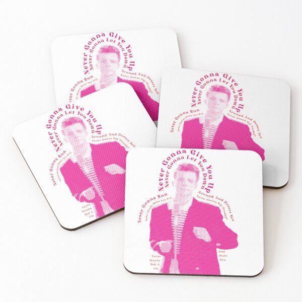Item preview, Rickrolling designed and sold by toolongdidntdraw.