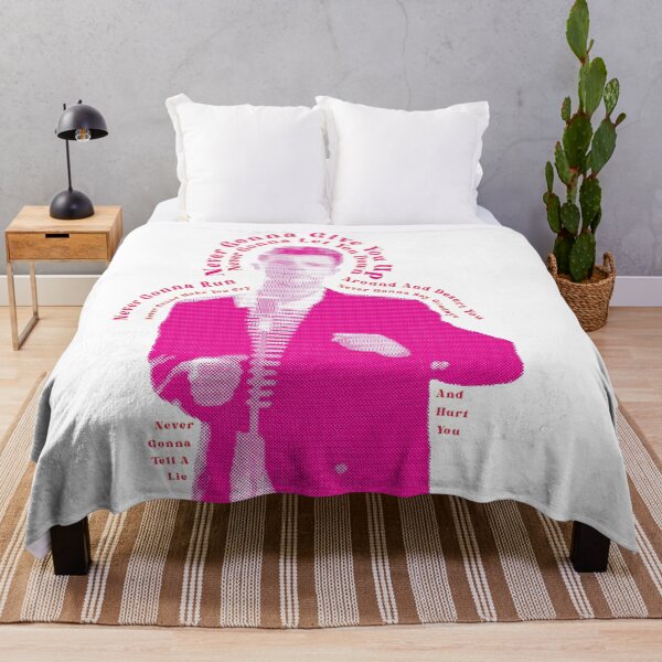 Item preview, Rickrolling designed and sold by toolongdidntdraw.