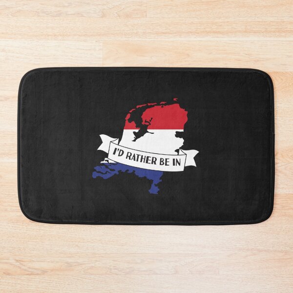Item preview, I'd Rather Be In the Netherlands  designed and sold by pretty4u.