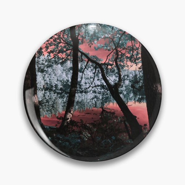 Item preview, Trees By the Ruutana lake. Ruutana lake Siuro. designed and sold by Jouko Lehto Photography.