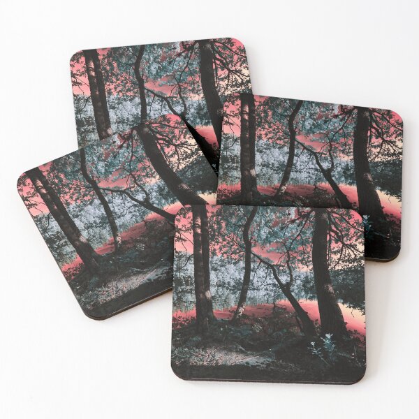 Item preview, Trees By the Ruutana lake. Ruutana lake Siuro. designed and sold by Jouko Lehto Photography.