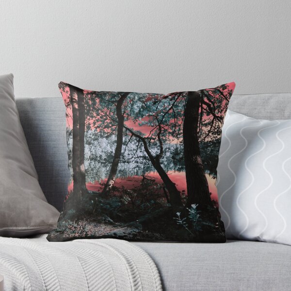 Item preview, Trees By the Ruutana lake. Ruutana lake Siuro. designed and sold by Jouko Lehto Photography.