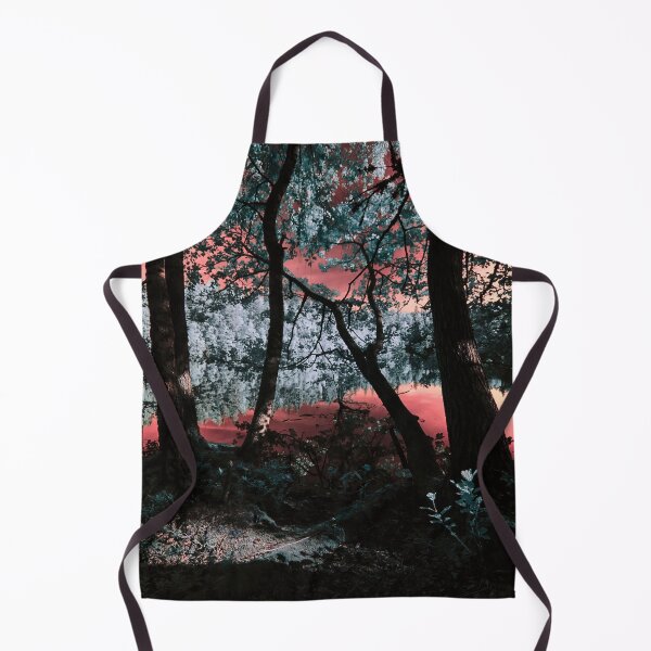 Item preview, Trees By the Ruutana lake. Ruutana lake Siuro. designed and sold by Jouko Lehto Photography.