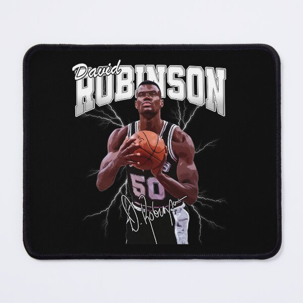 Item preview, David Robinson Basketball Legend Signature Vintage Retro 80s 90s Bootleg Rap Style designed and sold by MariaCollier.