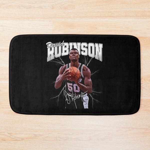 Item preview, David Robinson Basketball Legend Signature Vintage Retro 80s 90s Bootleg Rap Style designed and sold by MariaCollier.