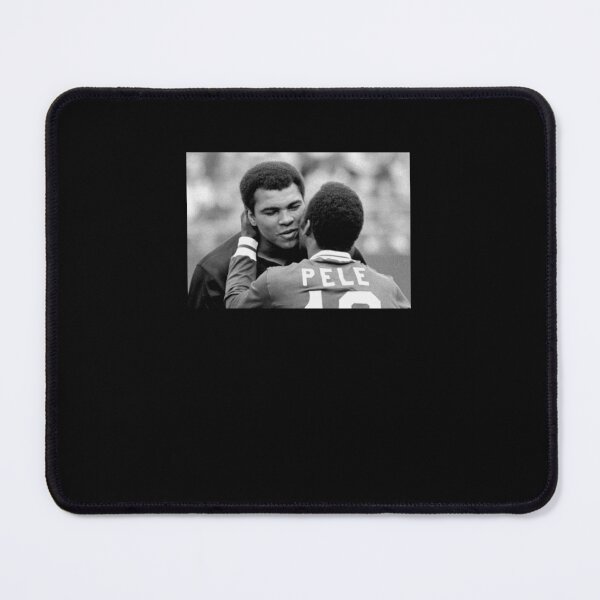 Item preview, Muhammad Ali and Pele designed and sold by robveryles.