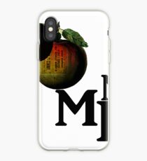 Pomme iPhone Case