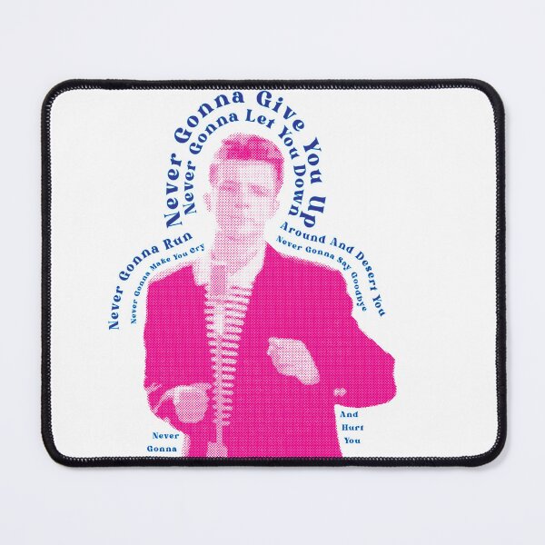 Item preview, Rickrolling designed and sold by toolongdidntdraw.