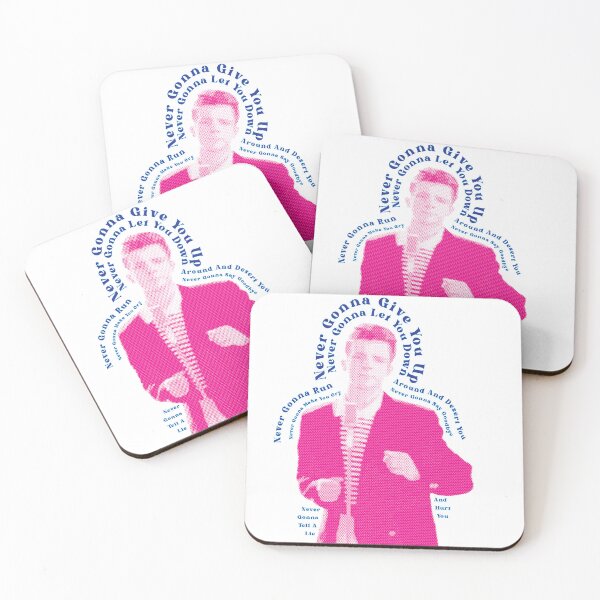 Item preview, Rickrolling designed and sold by toolongdidntdraw.