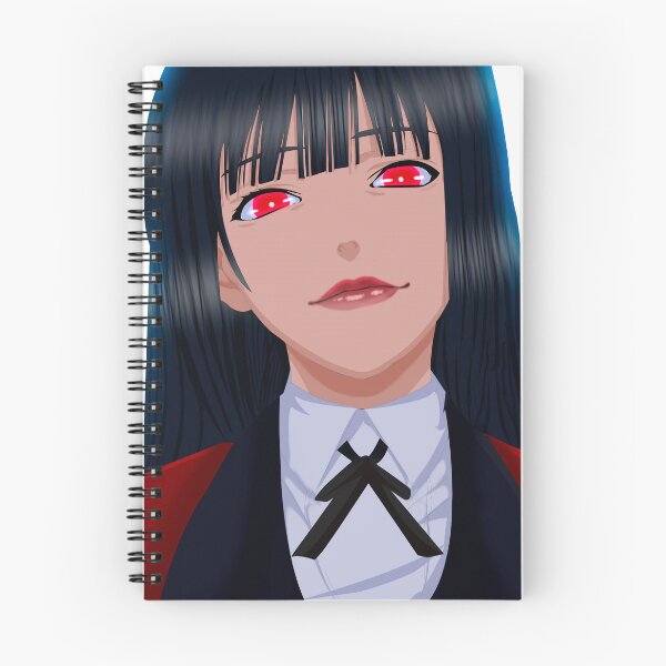 Item preview, yumeko jabami designed and sold by VicNormandin.