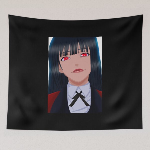 Item preview, yumeko jabami designed and sold by VicNormandin.
