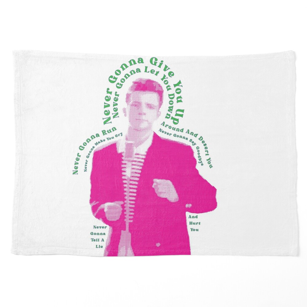 You Got Rick Rolled Poster for Sale by springparadise