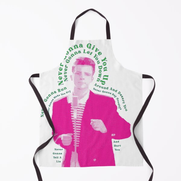 Item preview, Rickrolling designed and sold by toolongdidntdraw.