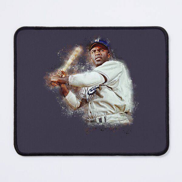 Aperçu de l'œuvre Merveilleux souvenir Jackie Robinson Joli cadeau créée et vendue par Adell143Ralph.