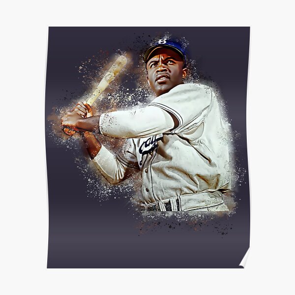 Download Jackie Robinson Artwork Wallpaper