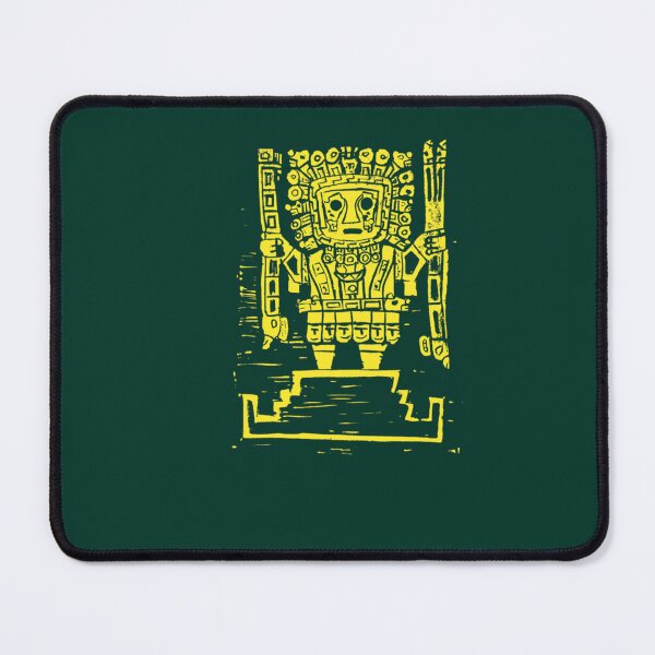 Item preview, Golden Viracocha designed and sold by StitchwithC.