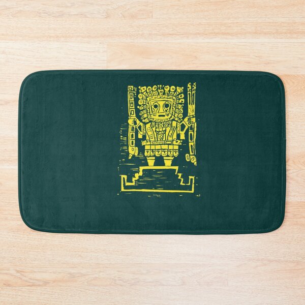 Item preview, Golden Viracocha                       designed and sold by StitchwithC.