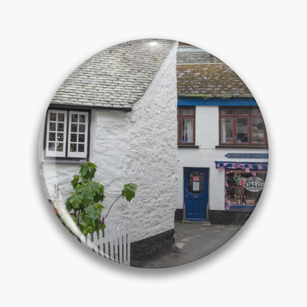 Artikelvorschau, Polperro, Cornwall entworfen und verkauft von Graham Custance.