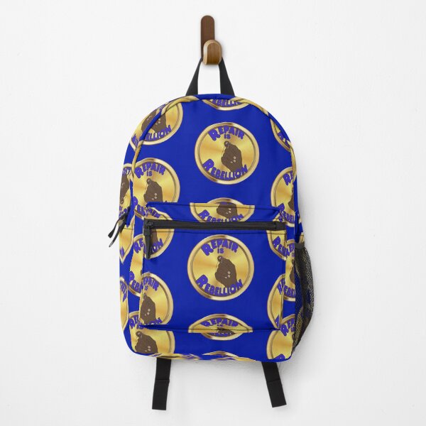 Item preview, Repair is Rebellion - blue designed and sold by Kestrelle.