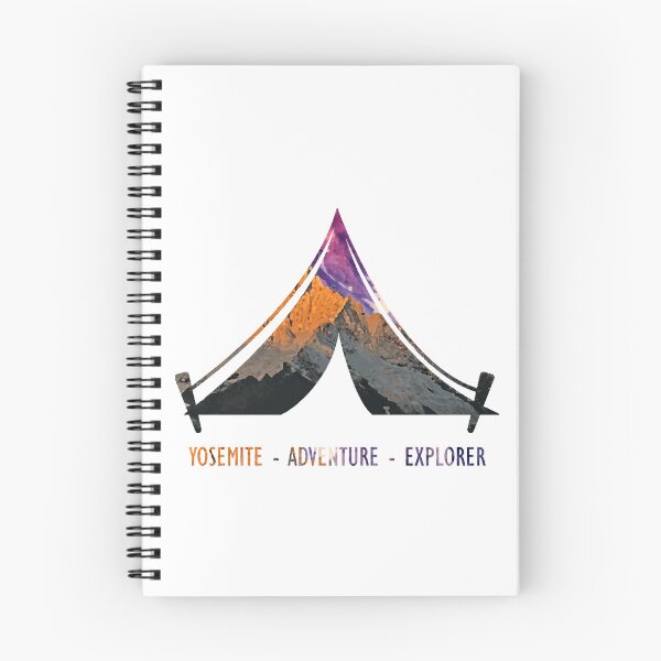 Item preview, yosemite adventure explorer	 designed and sold by AnimeVision.