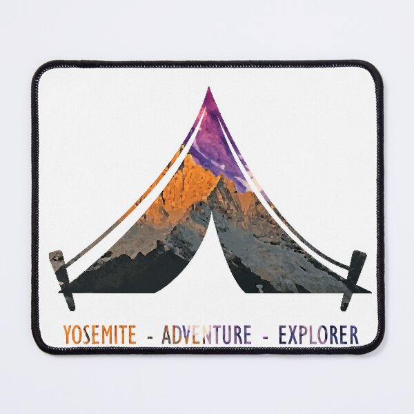 Item preview, yosemite adventure explorer	 designed and sold by AnimeVision.