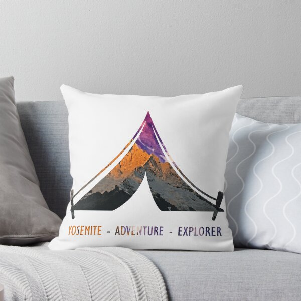 Item preview, yosemite adventure explorer	 designed and sold by AnimeVision.