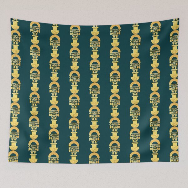 Item preview, Inti_ Sun God_ Inca_           designed and sold by StitchwithC.