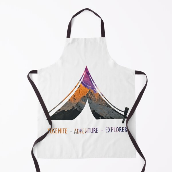Item preview, yosemite adventure explorer designed and sold by AnimeVision.