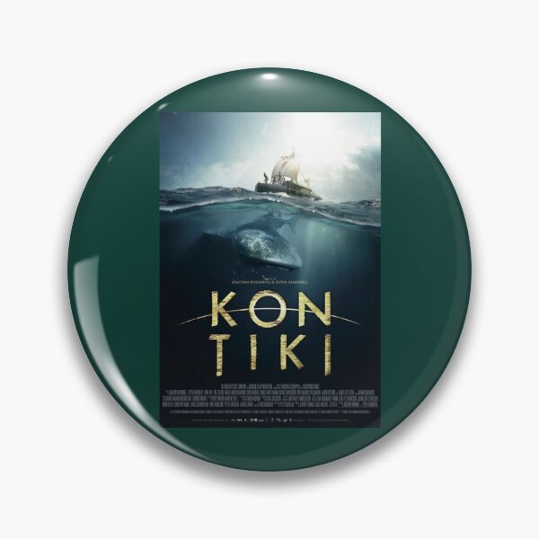 Item preview, Kon-Tiki (2012)                  designed and sold by StitchwithC.