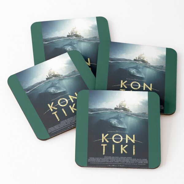 Item preview, Kon-Tiki (2012)                  designed and sold by StitchwithC.