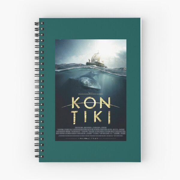 Item preview, Kon-Tiki (2012)                  designed and sold by StitchwithC.