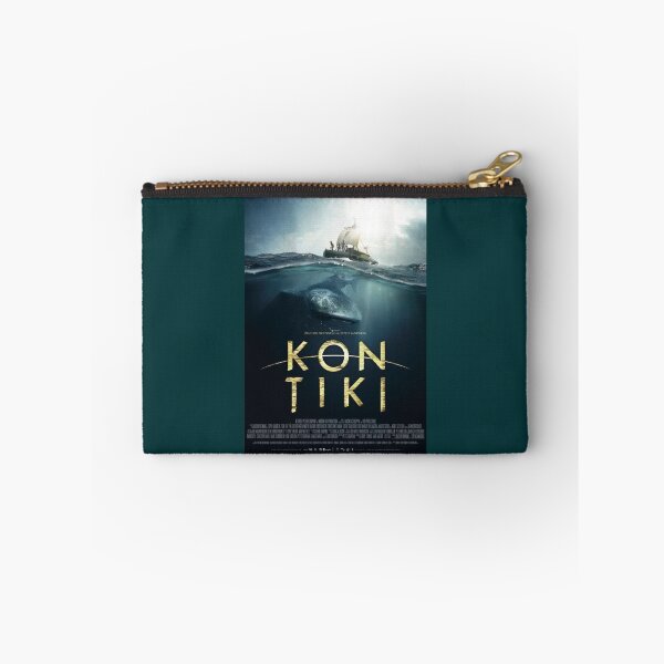 Item preview, Kon-Tiki (2012)                  designed and sold by StitchwithC.