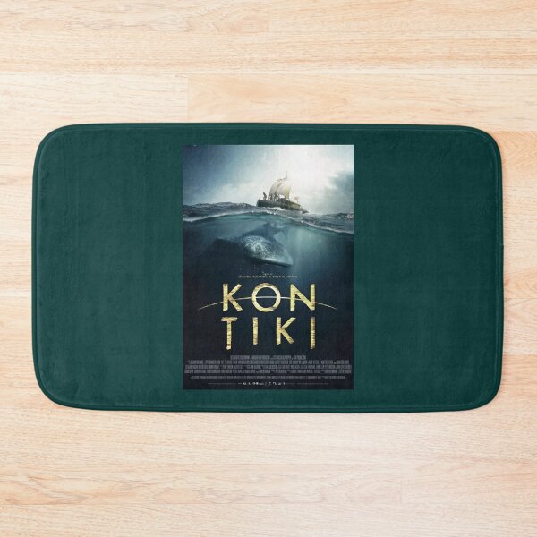 Item preview, Kon-Tiki (2012)                  designed and sold by StitchwithC.