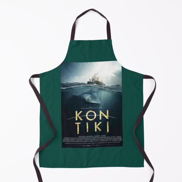 Item preview, Kon-Tiki (2012)                  designed and sold by StitchwithC.